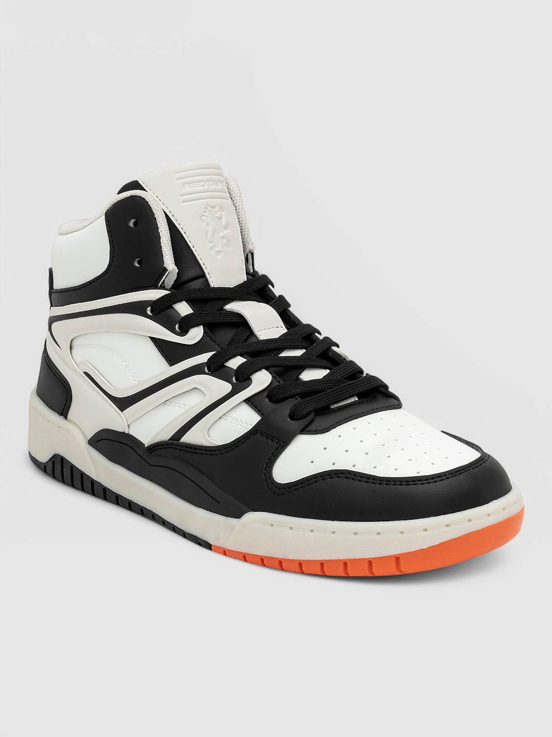 RED TAPE Casual Sneaker Shoes for Men, Red - Image 4