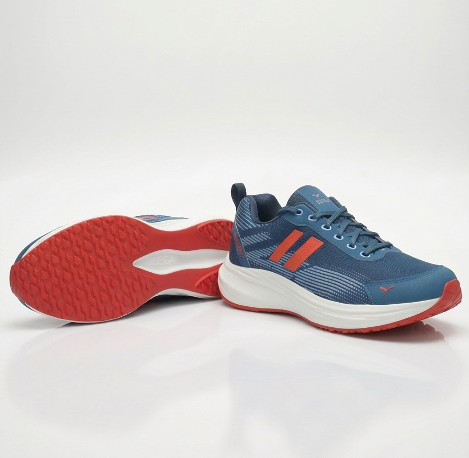 Image of SEGA New Nobel 2030 Pro - Breathable Mesh, Lightweight Sports, Jogging & Outdoors For Men