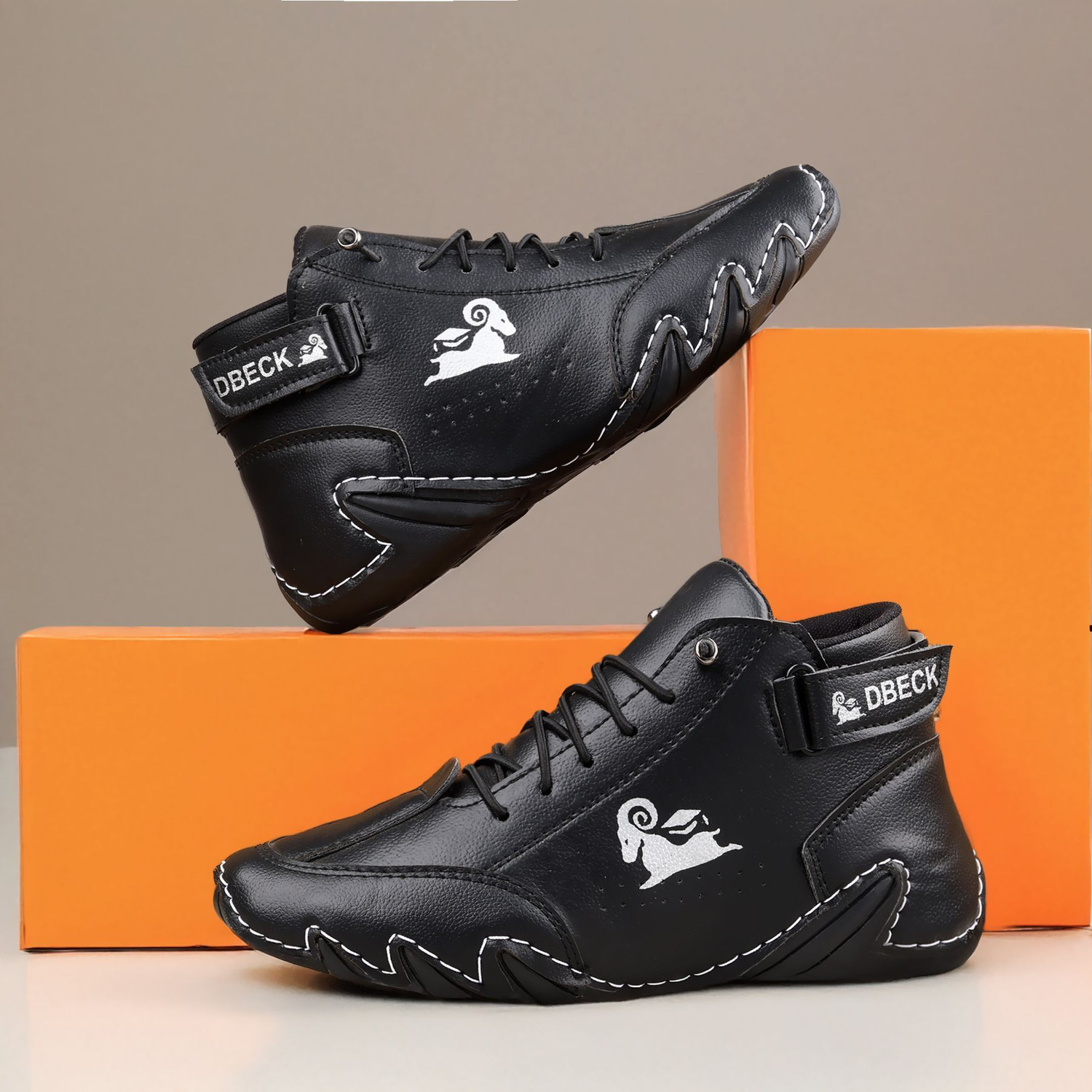 Image of Zixer Slip On Sneakers For Men