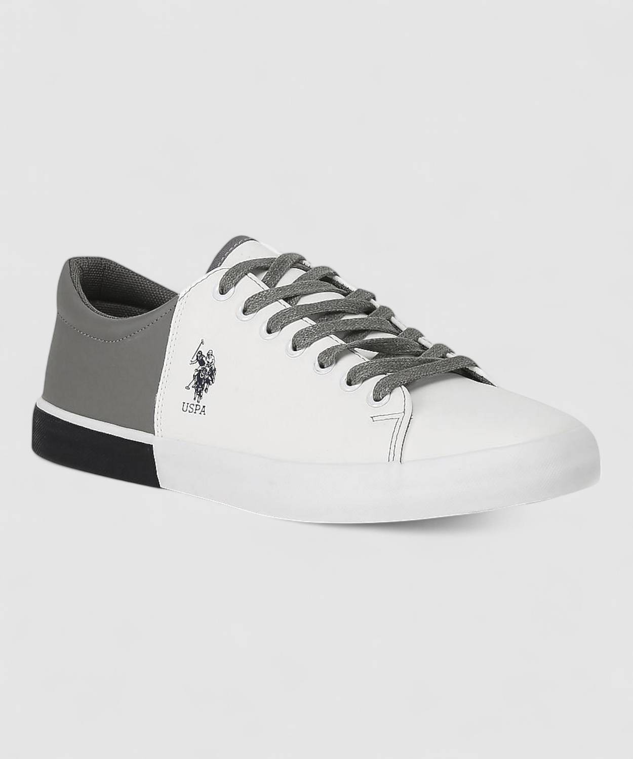 U.S. POLO ASSN. PANAL 2.0 White Sneakers For Men - Image 3