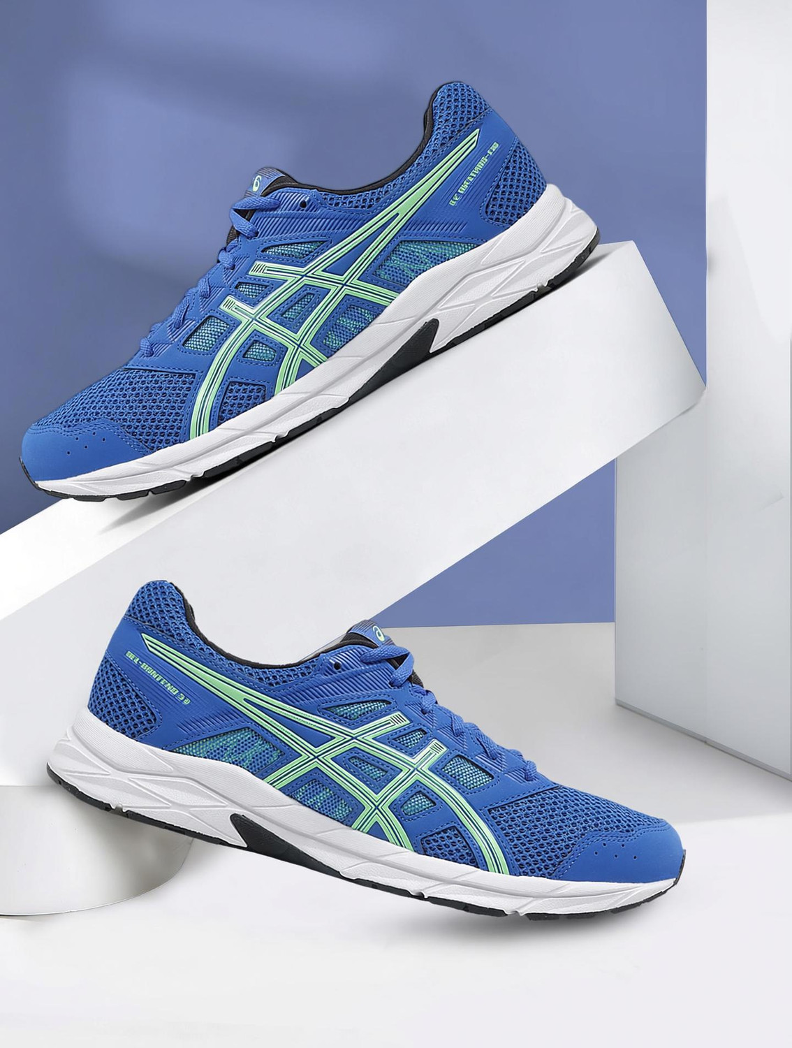 Image of Asics GEL-CONTEND 5B Running Shoes For Men