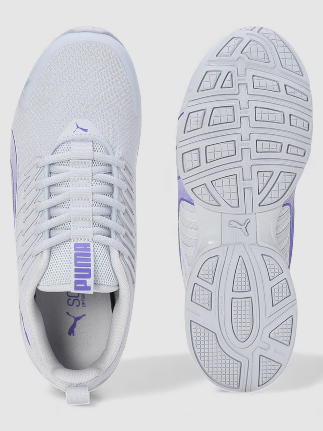 Image of PUMA Voltaic Evo Fades Running Shoes For Women