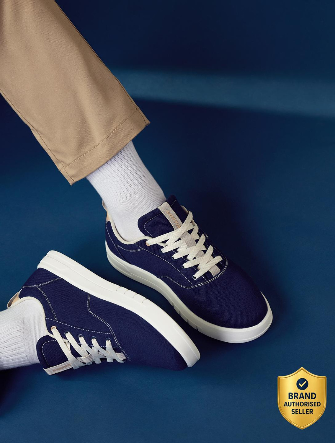Image of LOTTO Impulso OG Sneakers For Men