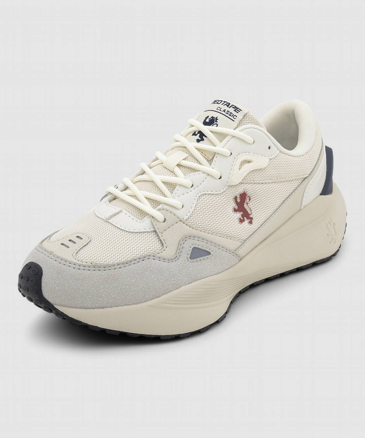 RED TAPE Men's Red Casual Shoes - Image 5
