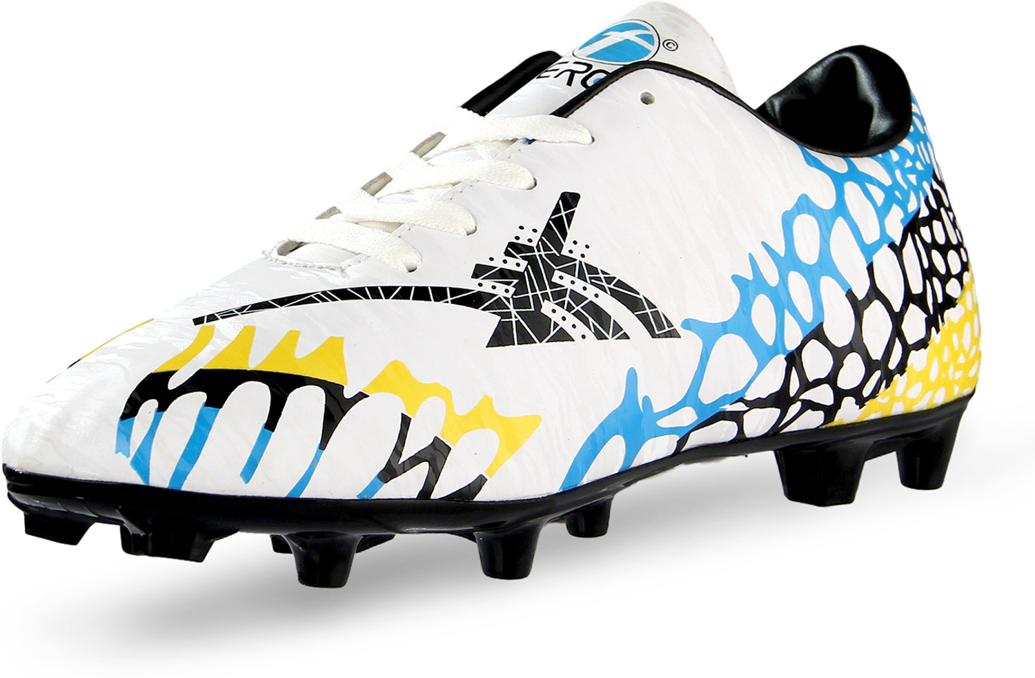 Image of FEROC FEROC Goal Attacker TPU Sole Football Shoe Men Boys Unisex Kids Football Shoes For Men