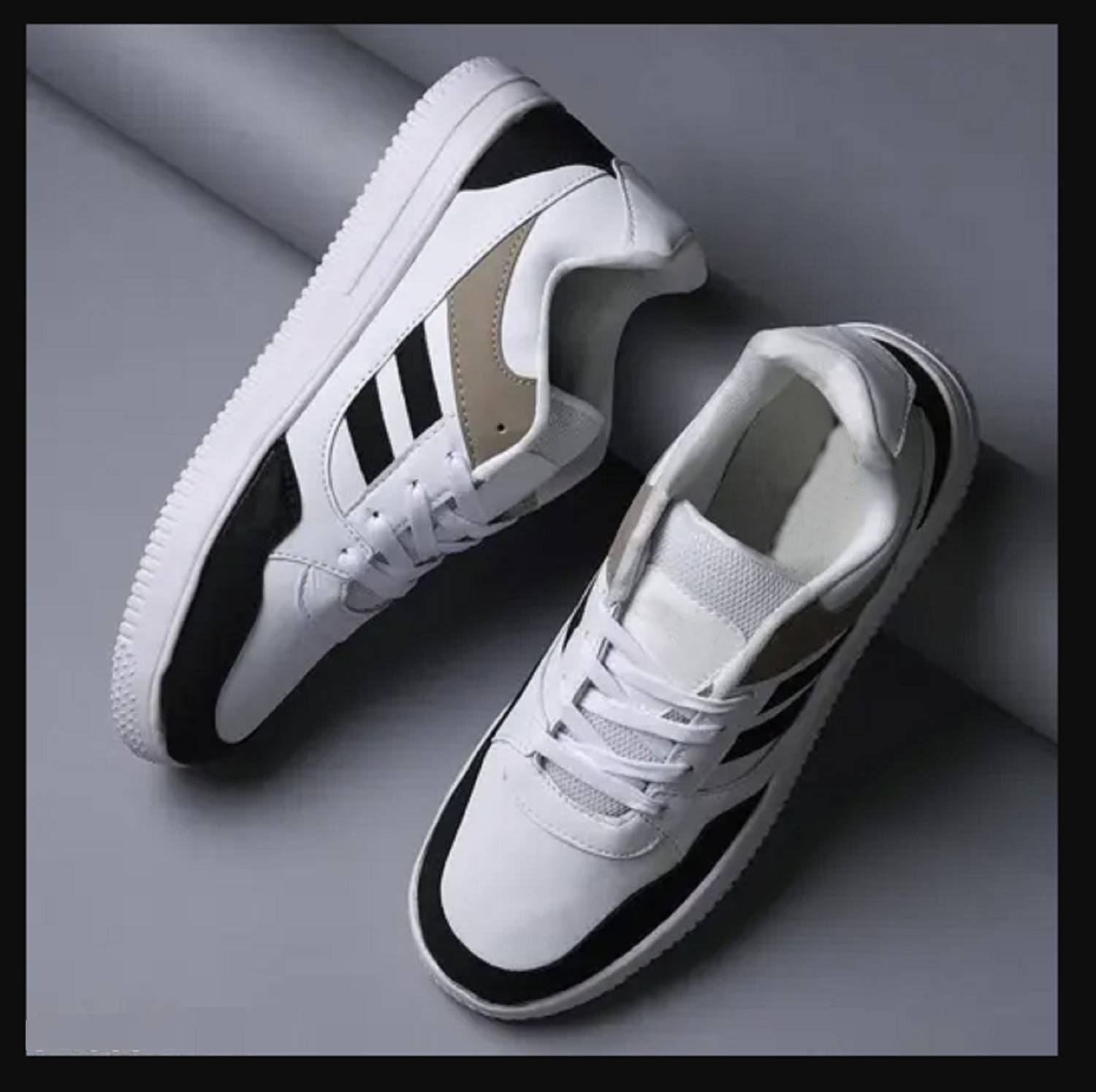 ANJRS Sports Running Shoes | Casual Sneakers for Daily Wear Casuals For Men