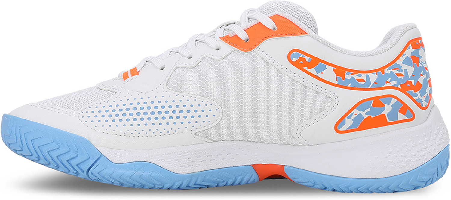 Image of PUMA Solarcourt RCT Tennis Shoes For Men