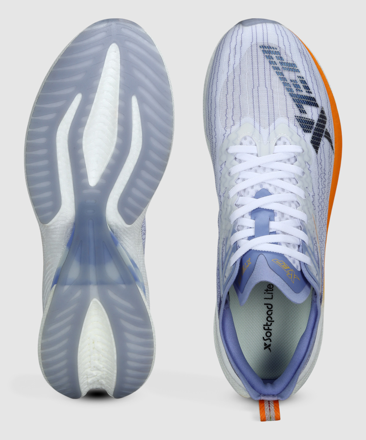 Image of Xtep Xtep Lightweight 7.0 Pro Running Shoes for Men Running Shoes For Men
