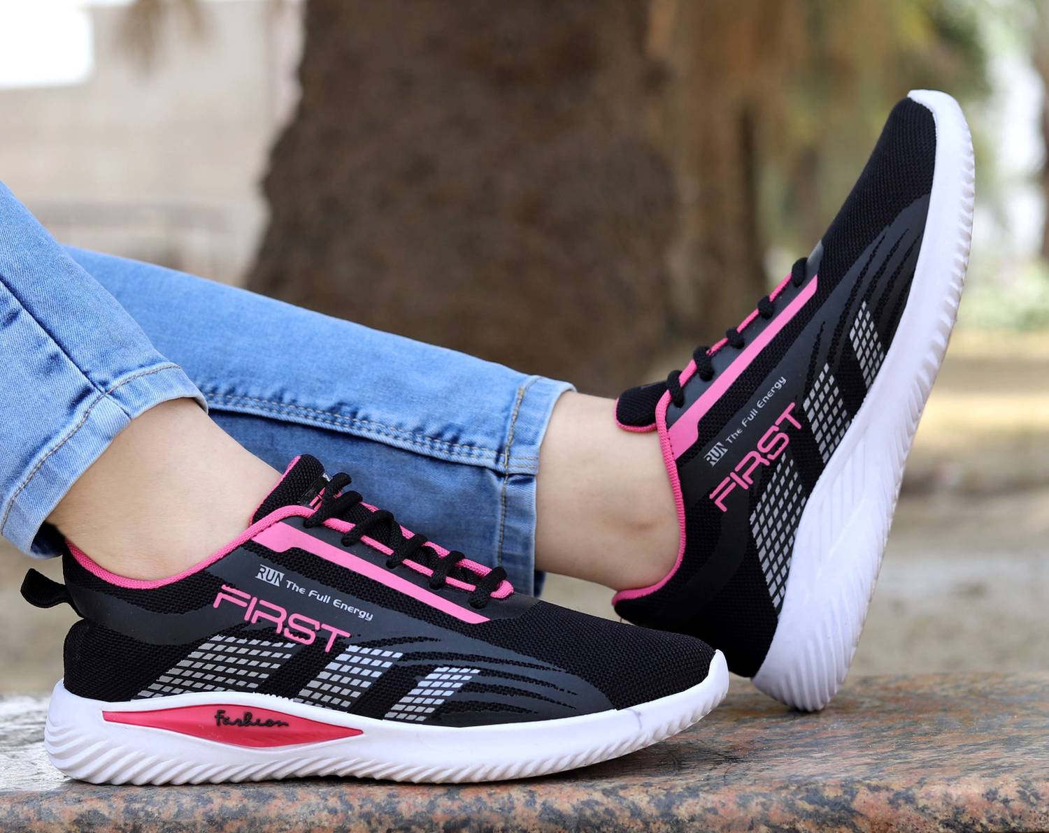 aadi Ultralightweight | Comfortable | Breathable Walking | Outdoor | Daily Use Sneakers For Women