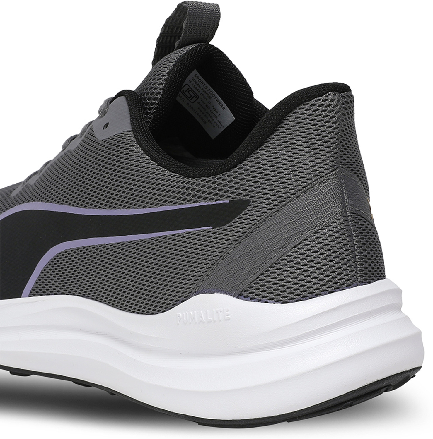 Image of PUMA Puma Ragegryp V1 Running Shoes For Men
