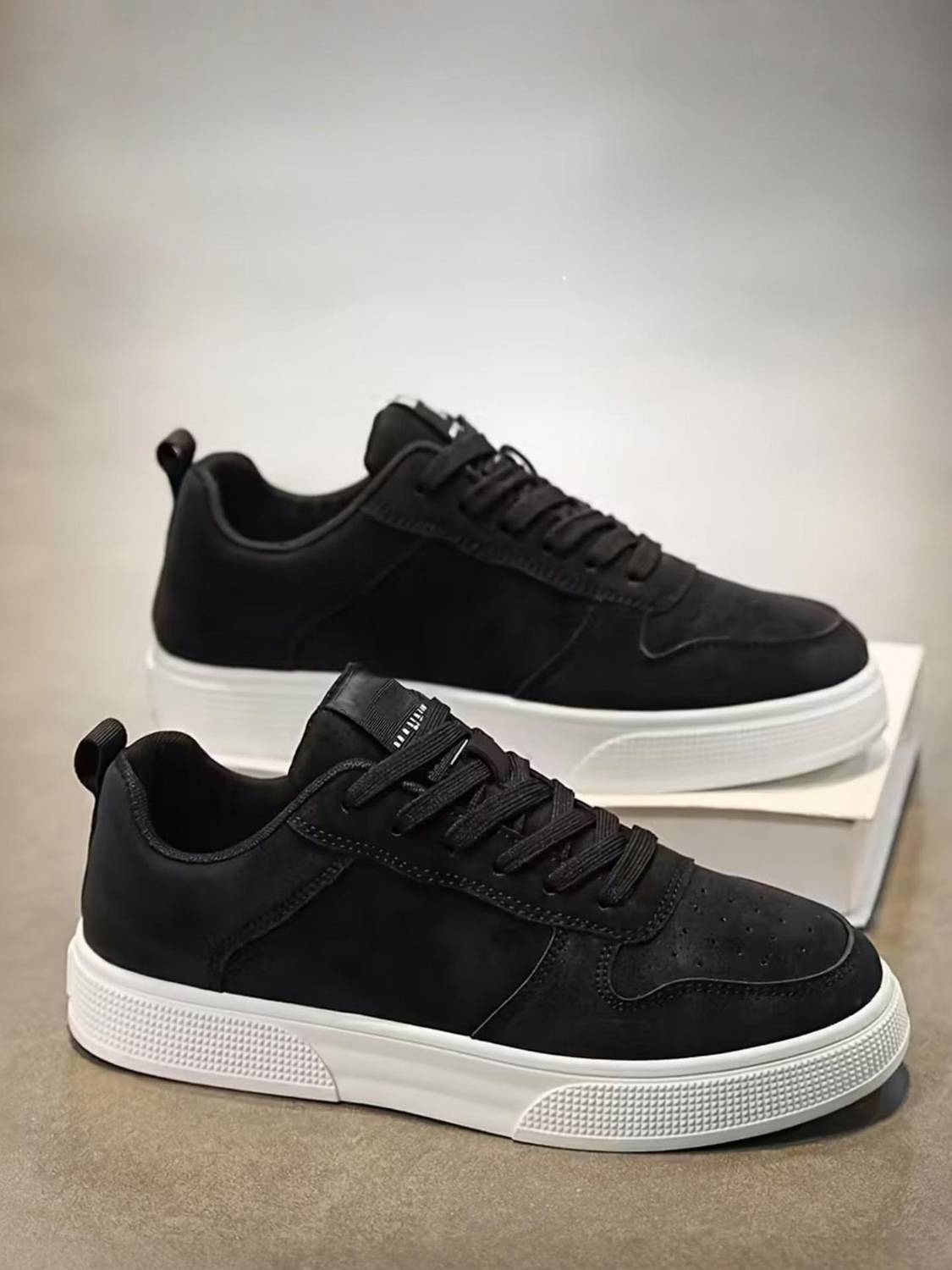 Light weight Boots stylish attractive sneakers shoes for men Sneakers For Men - Image 1