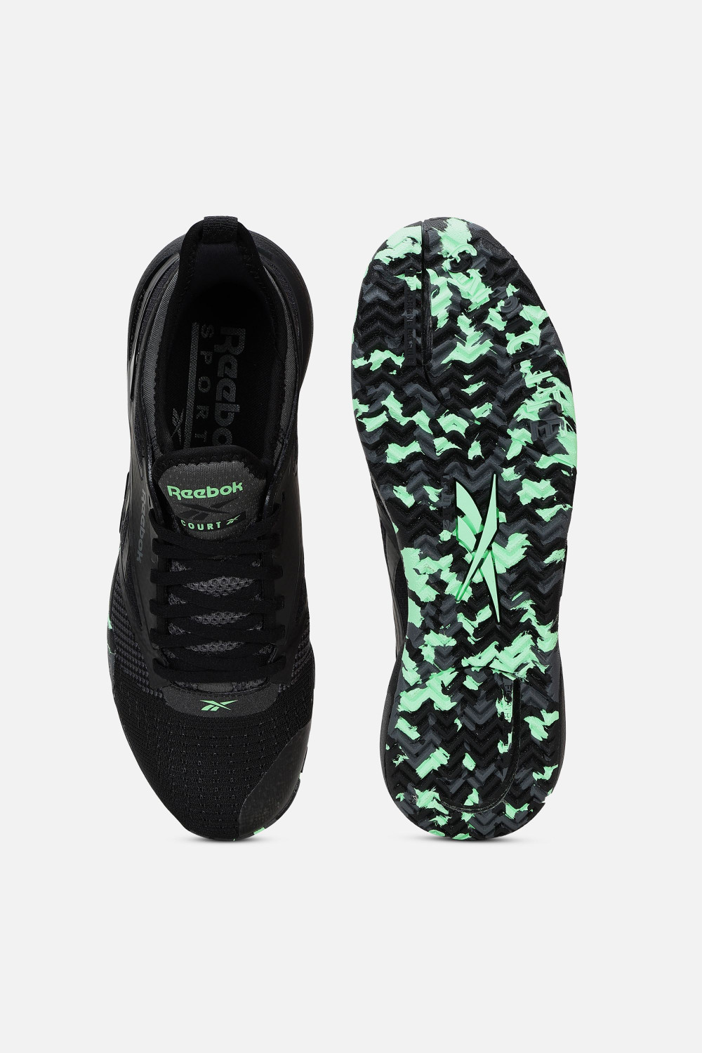Image of REEBOK NANO COURT Running Shoes For Men