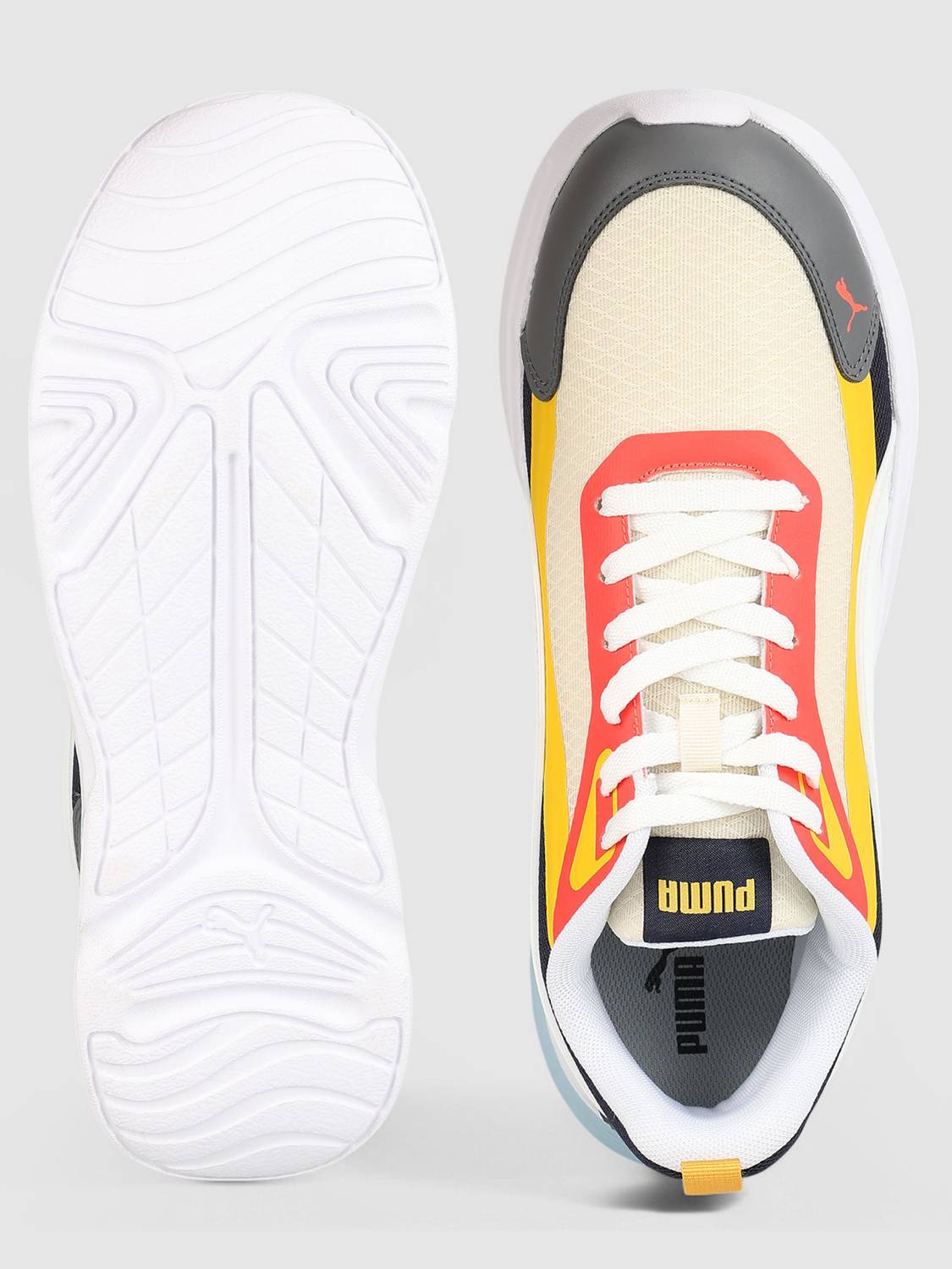 PUMA Rungryp Sneakers For Men White - Image 5