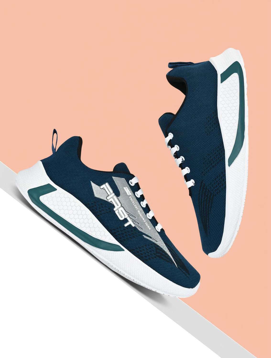 SPOTWALK SPOTWALK-Energy Lightweight Walking Shoes For Men