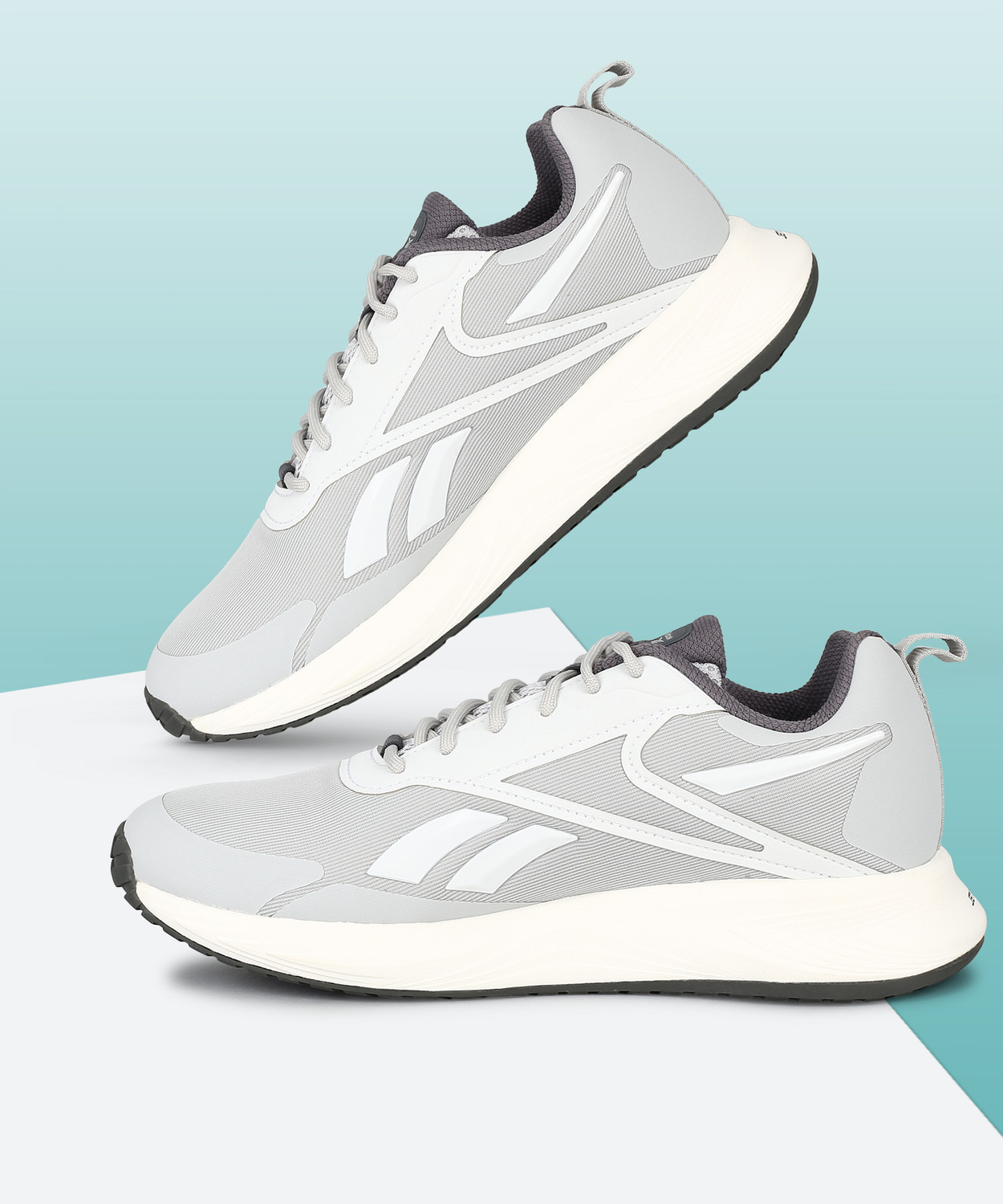 Image of REEBOK JET BLAST FORCE RUNNER+ M Running Shoes For Men