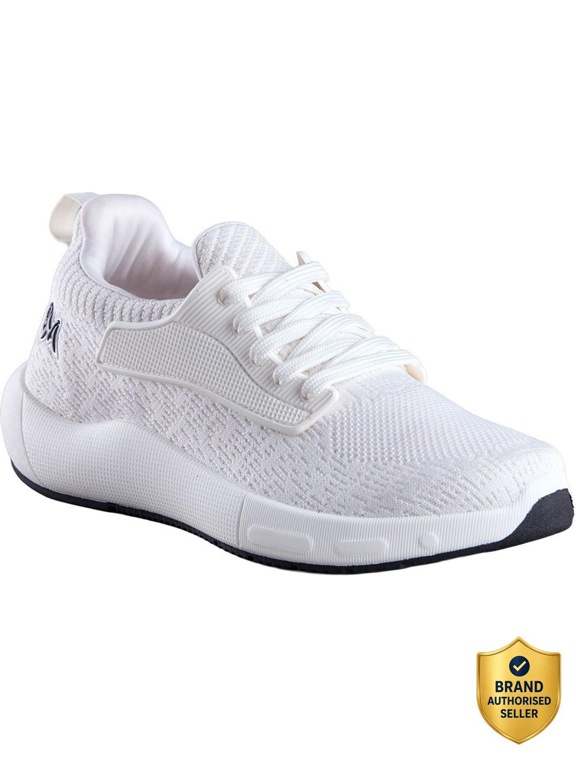 Image of Neemans Pulse Stride Flyknit Aero Motion Sneakers Sneakers For Men