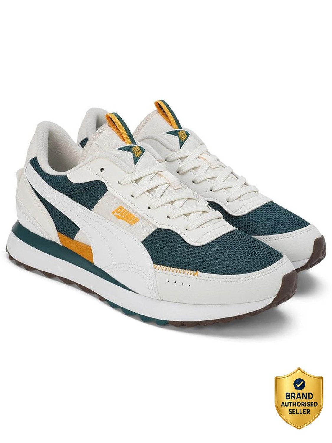 Image of PUMA Road Rider Pace Setter Sneakers For Men