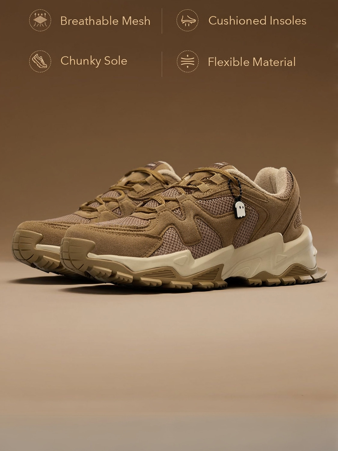 Image of The Souled Store Sneakers For Men