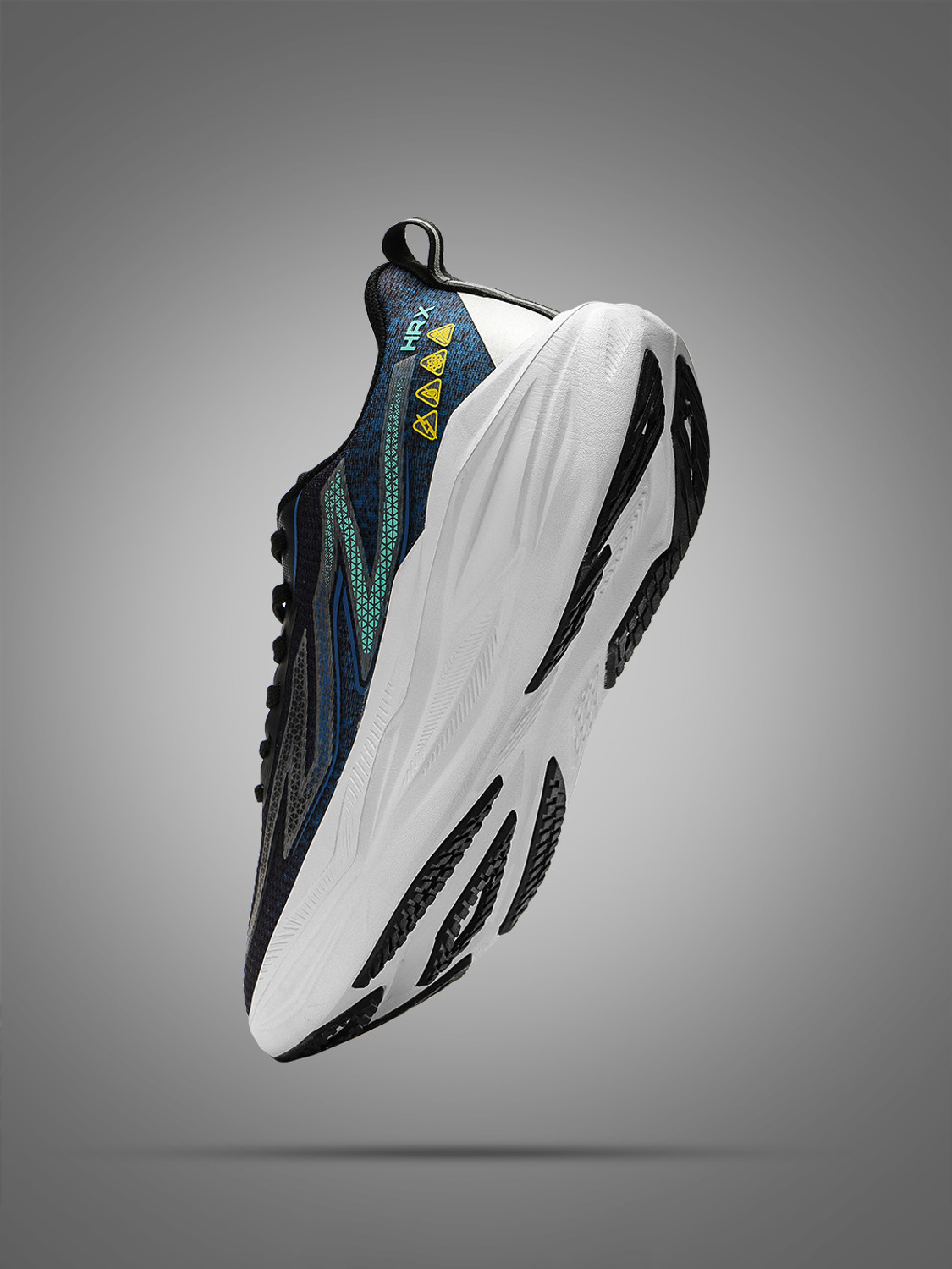 Image of HRX by Hrithik Roshan Sneakers For Men