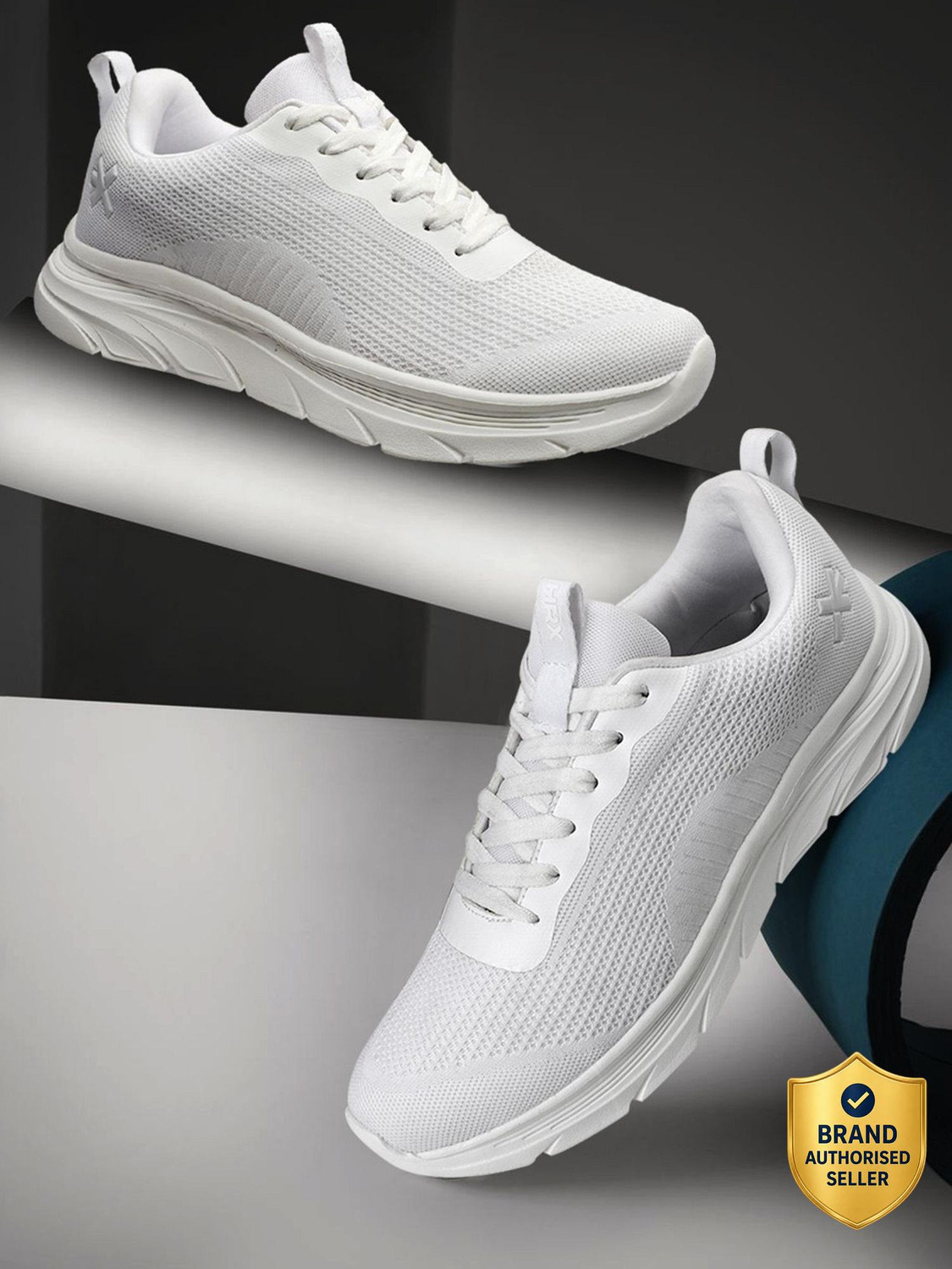 Image of HRX by Hrithik Roshan Running Shoes For Men