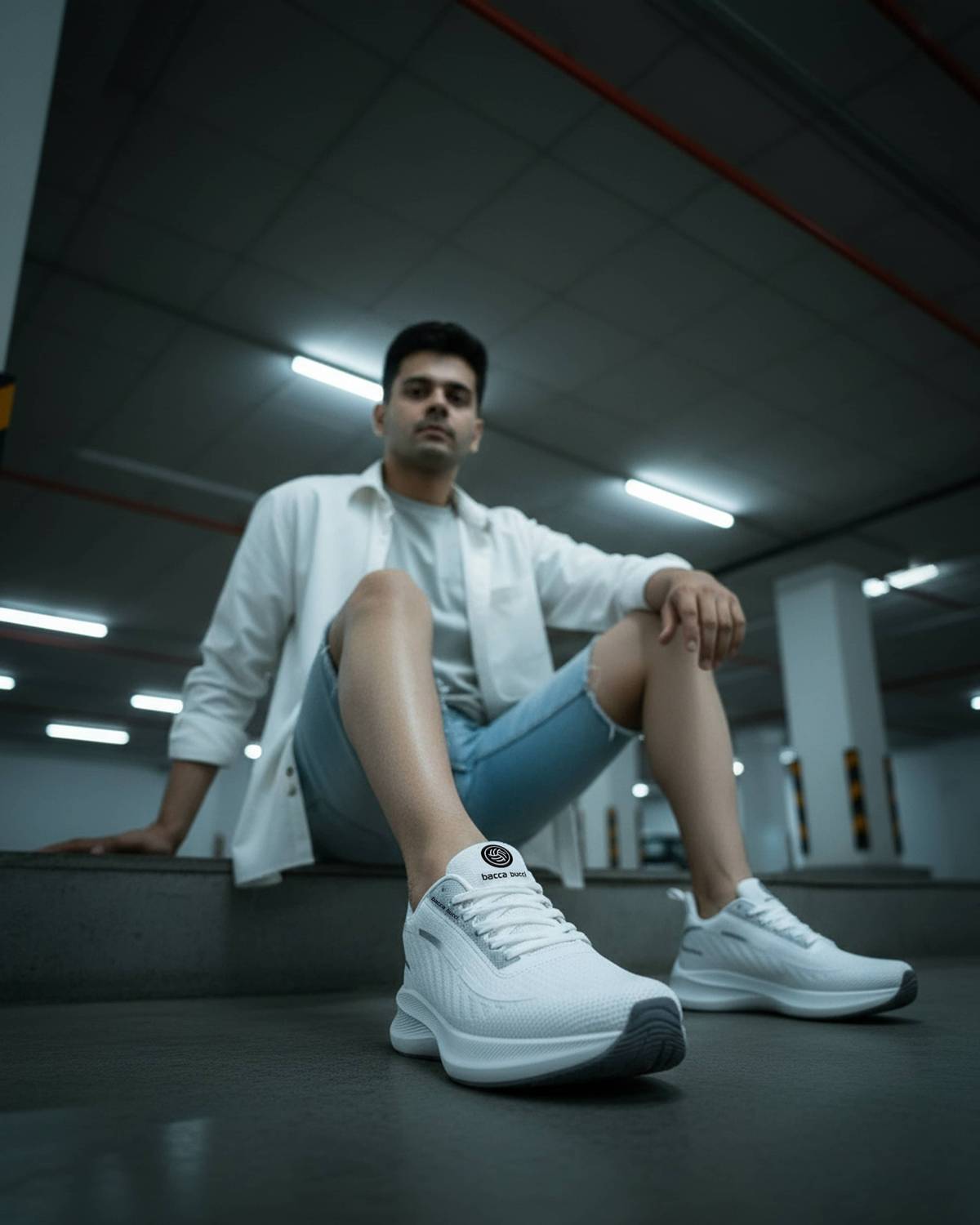 bacca bucci Everyday Running Shoe - Image 2