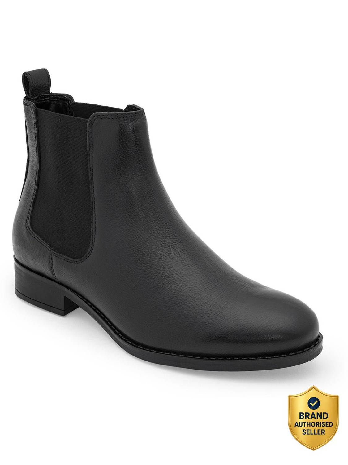 RED TAPE Women's Chelsea Boots Red - Image 1