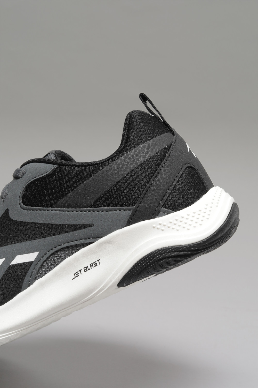 Image of REEBOK JET BLAST IMPACT M Walking Shoes For Men (Grey, 8)