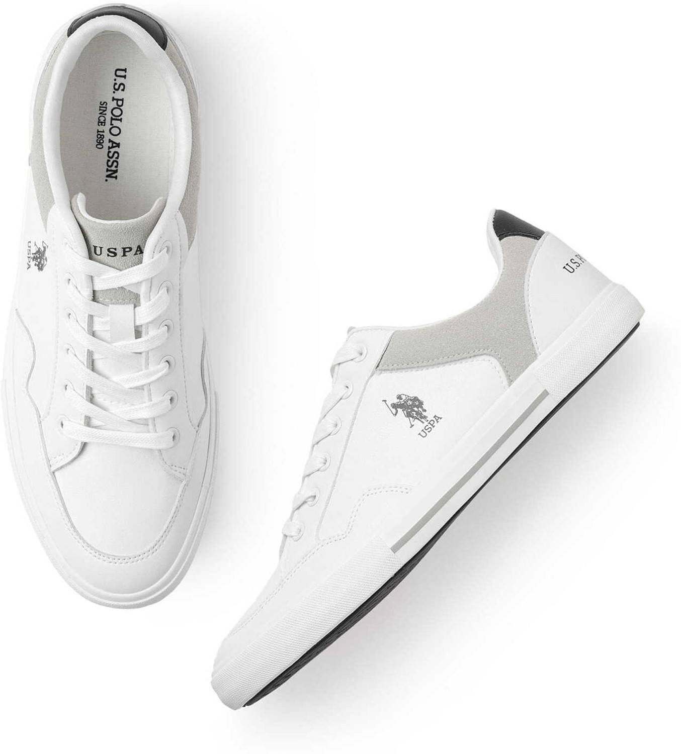 Image of U.S. POLO ASSN. HAMPTON 4.0 Sneakers For Men