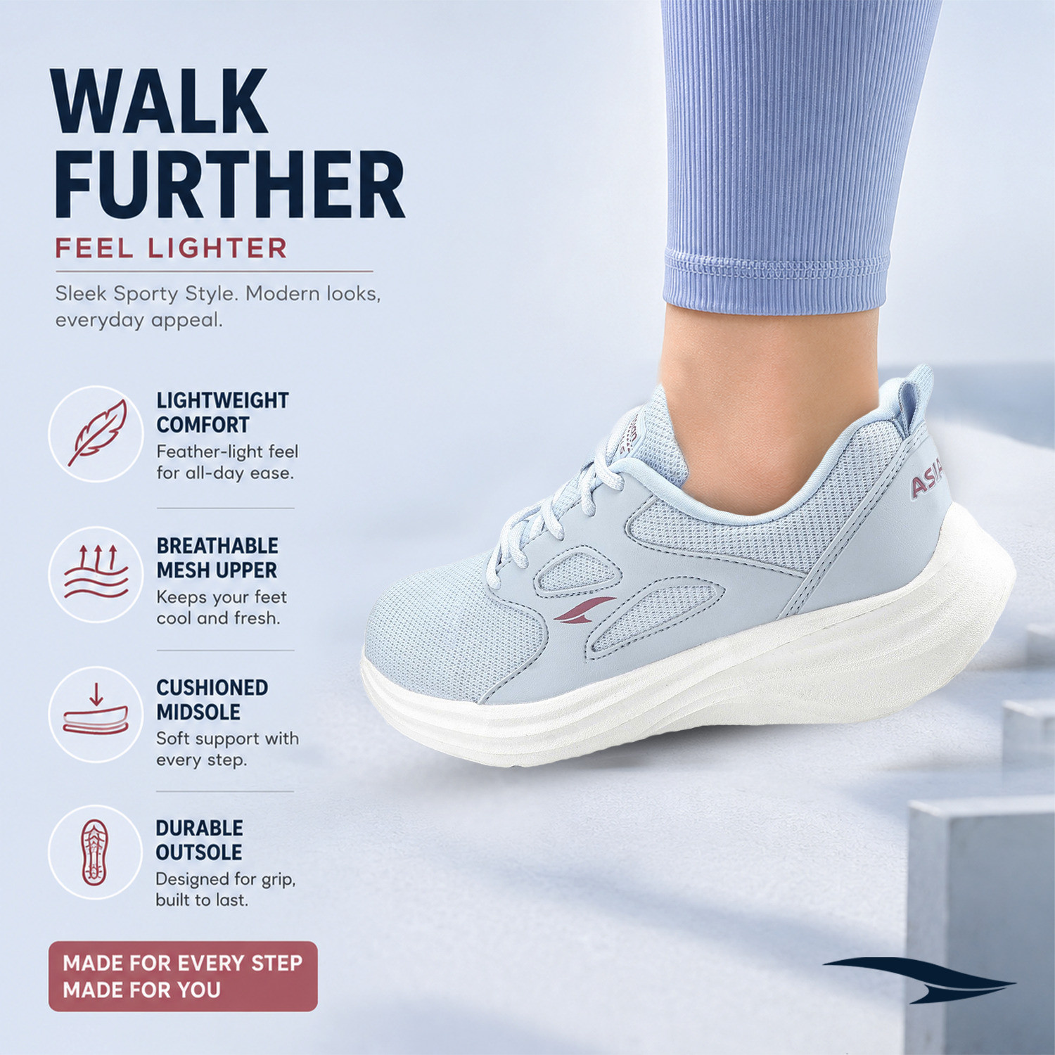 Image of asian Running Shoes For Women