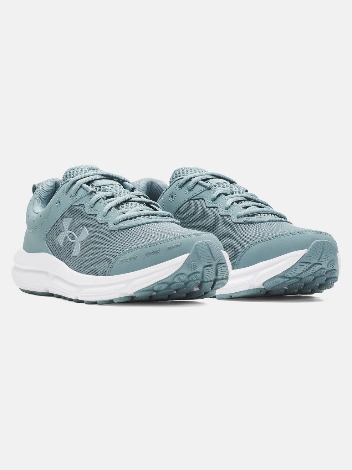 Under Armour Charged Assert 10 Men's Sports Shoes (Blue)