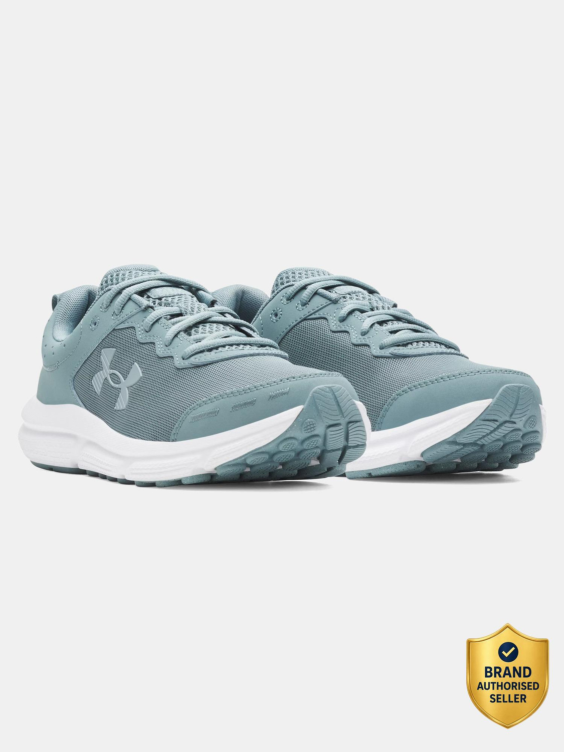 Image of UNDER ARMOUR Charged Assert 10 Sneakers For Men