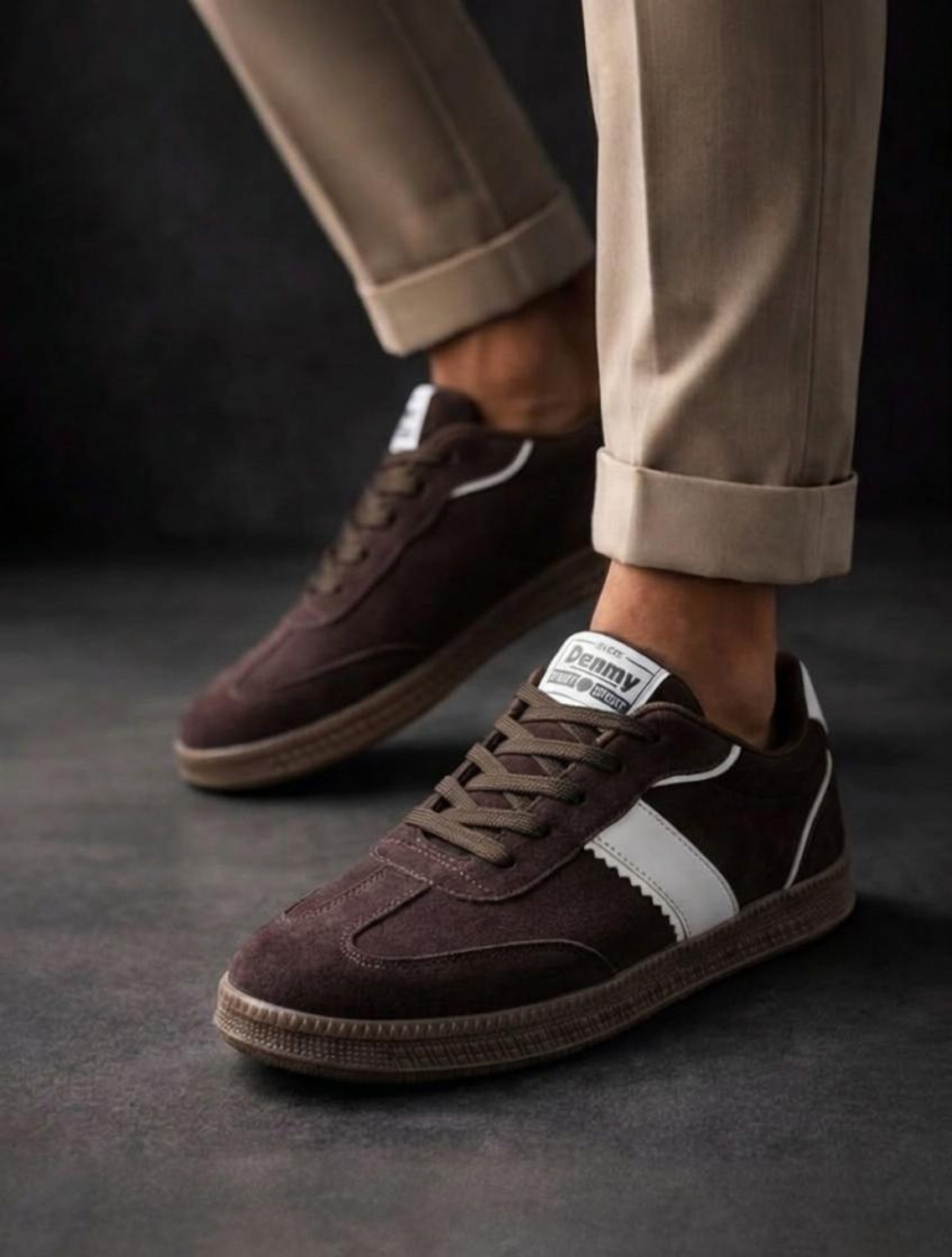 Image of Denmy Denmy Trend Fashion Sneaker For Men