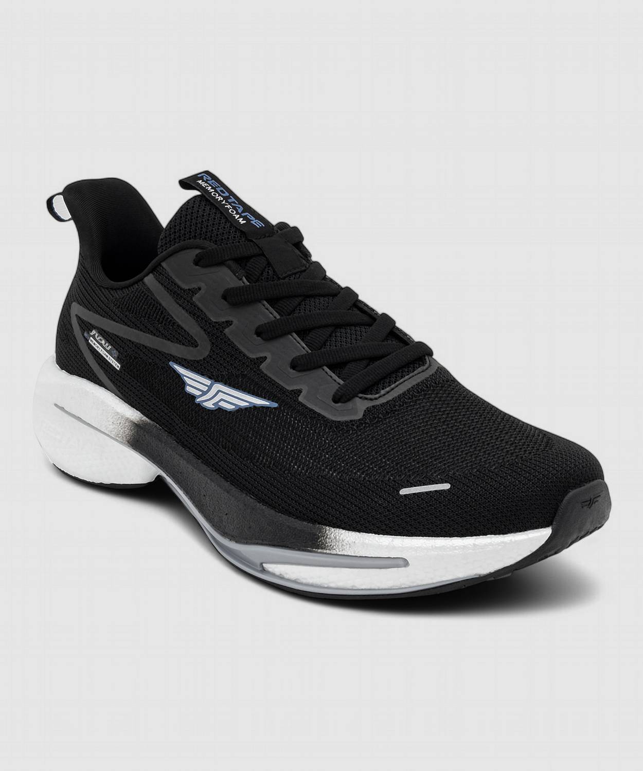 RED TAPE ETPU Men's Red Athleisure Shoes - Image 4