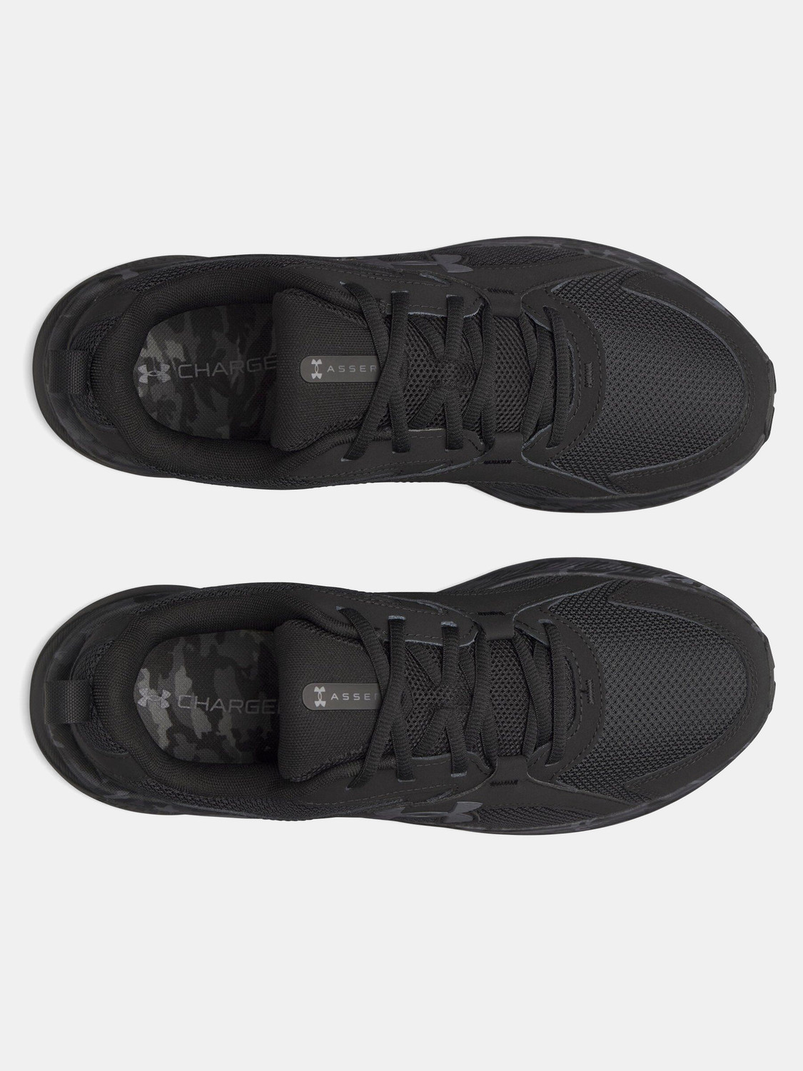 Image of UNDER ARMOUR Assert 11 Camo Running Shoes For Men
