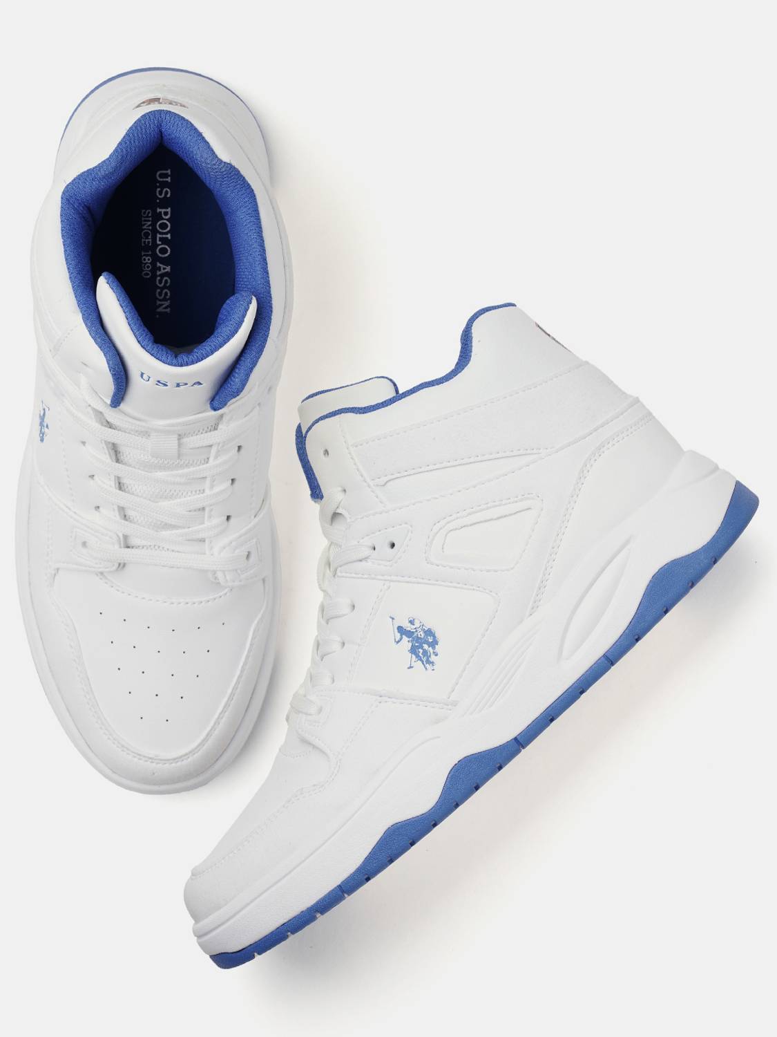 U.S. POLO ASSN. Bruce 2.0 Men's Sneakers - Image 2