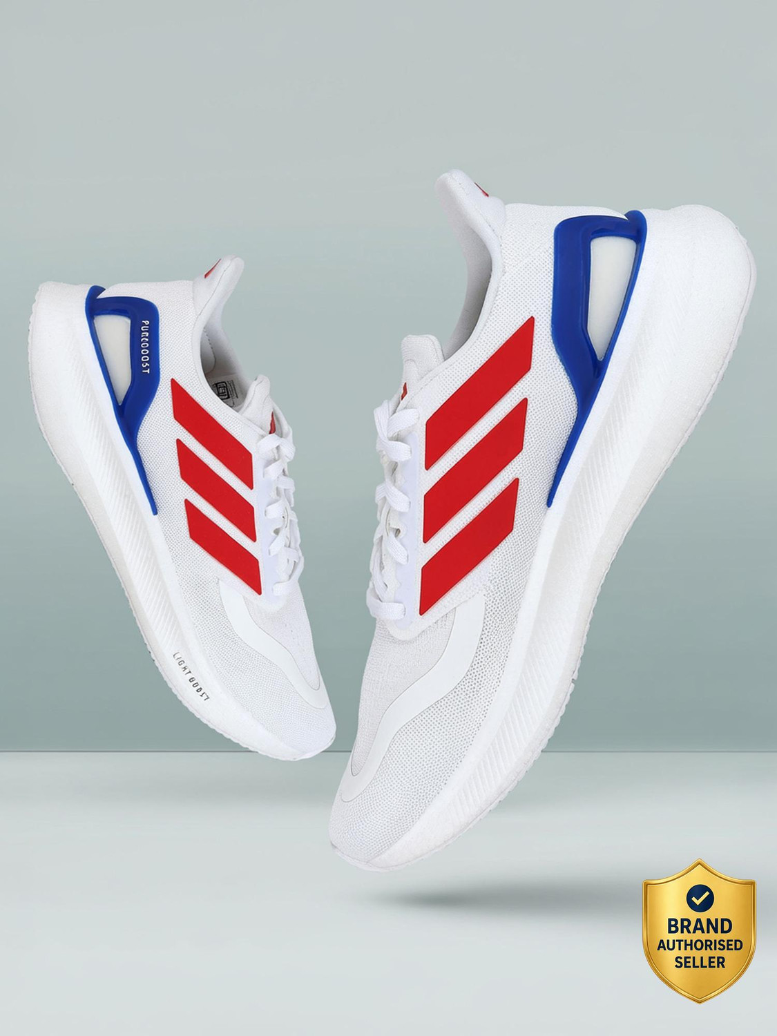 Image of ADIDAS PUREBOOST LIGHT Running Shoes For Men