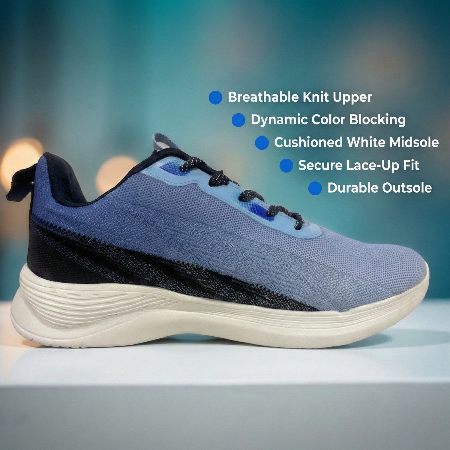 Image of Aqualite Ambrose Running Shoes For Men