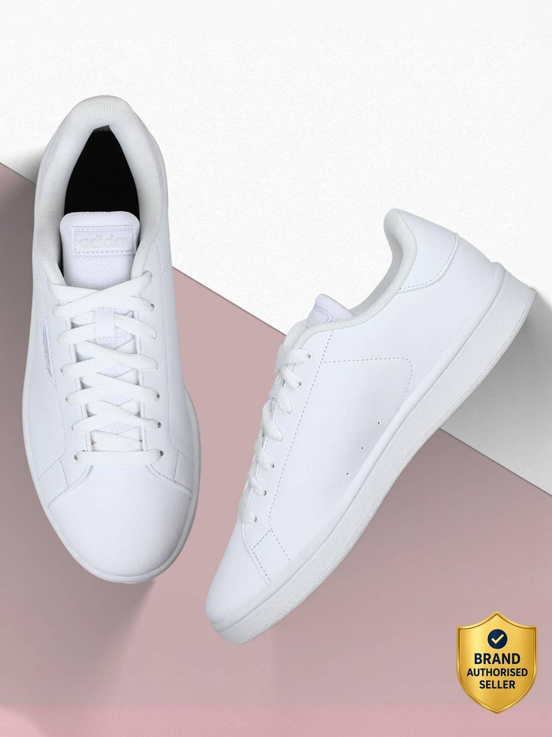 ADIDAS Court Tennis Shoes For Men
