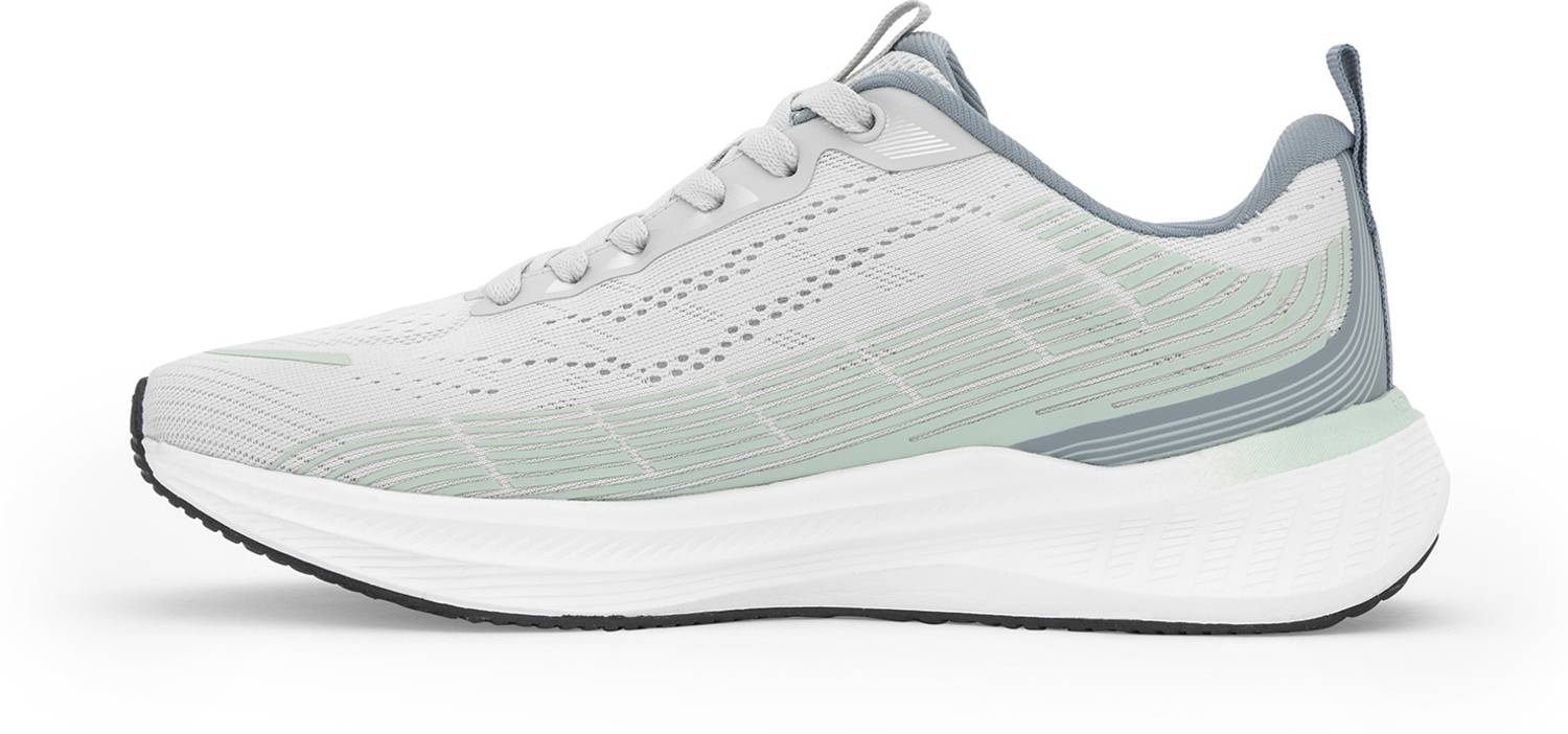 RED TAPE Low Cut Sports Shoes for Men in Green - Image 3