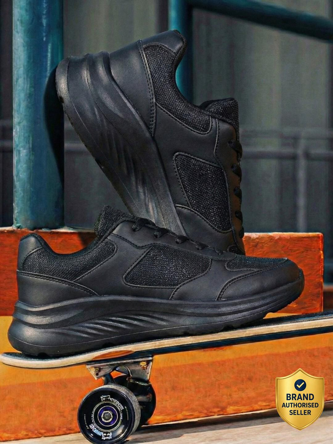 Image of HRX by Hrithik Roshan Lightweight,Comfortable,Trendy,Breathable, Sports Running Shoes For Men