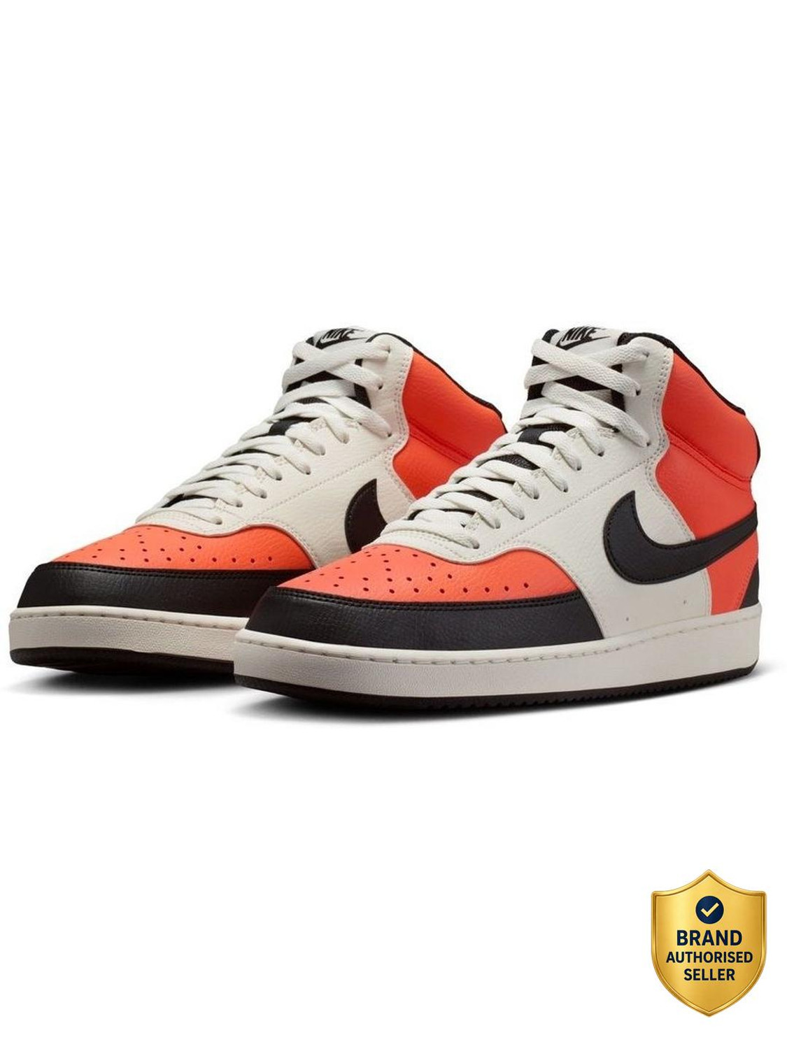 Image of NIKE COURT VISION MID Sneakers For Men