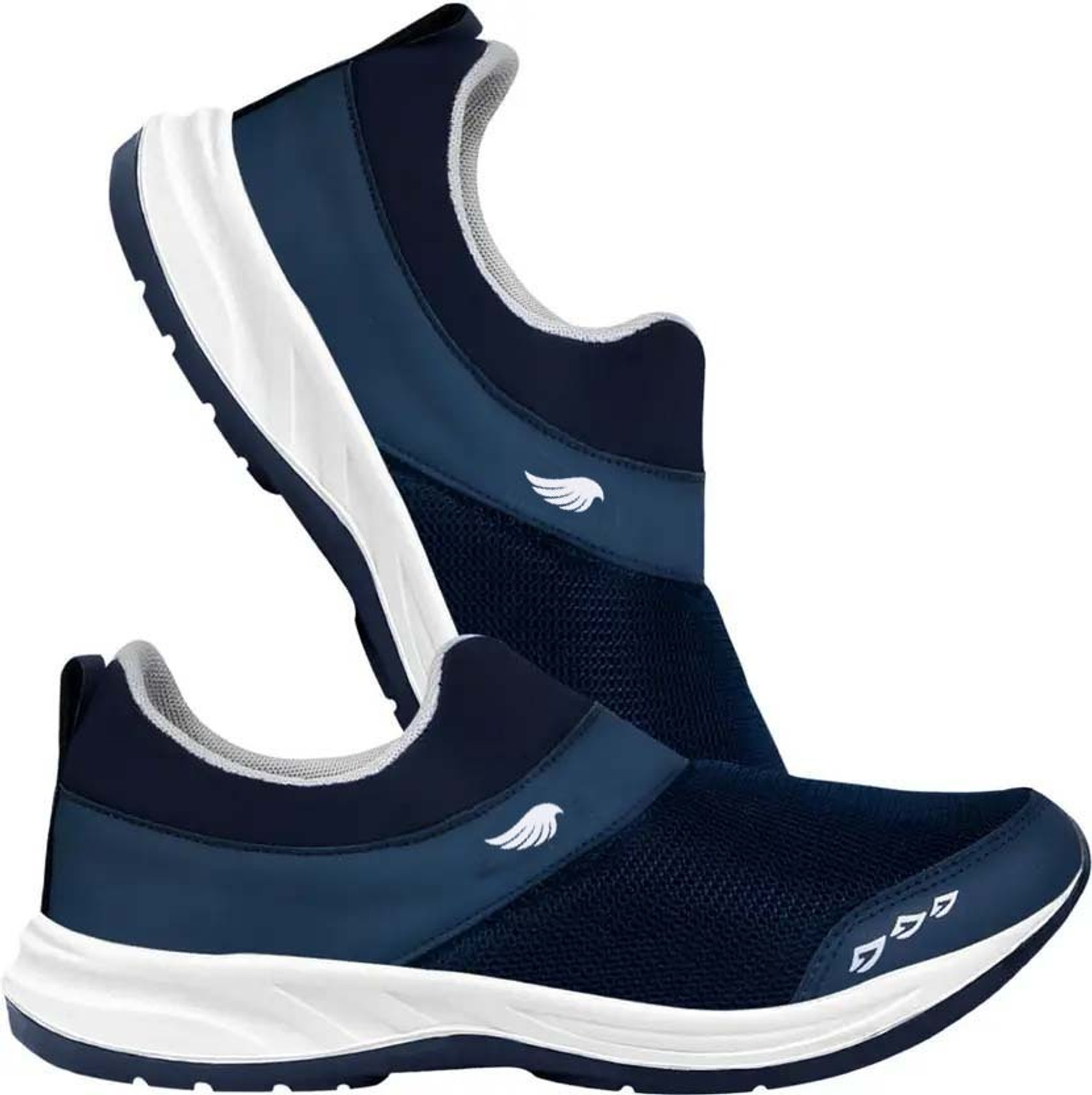 Image of Camfoot Stylish Lightweight Sports Running Shoes for Men | Breathable Comfort Walking Shoes For Men