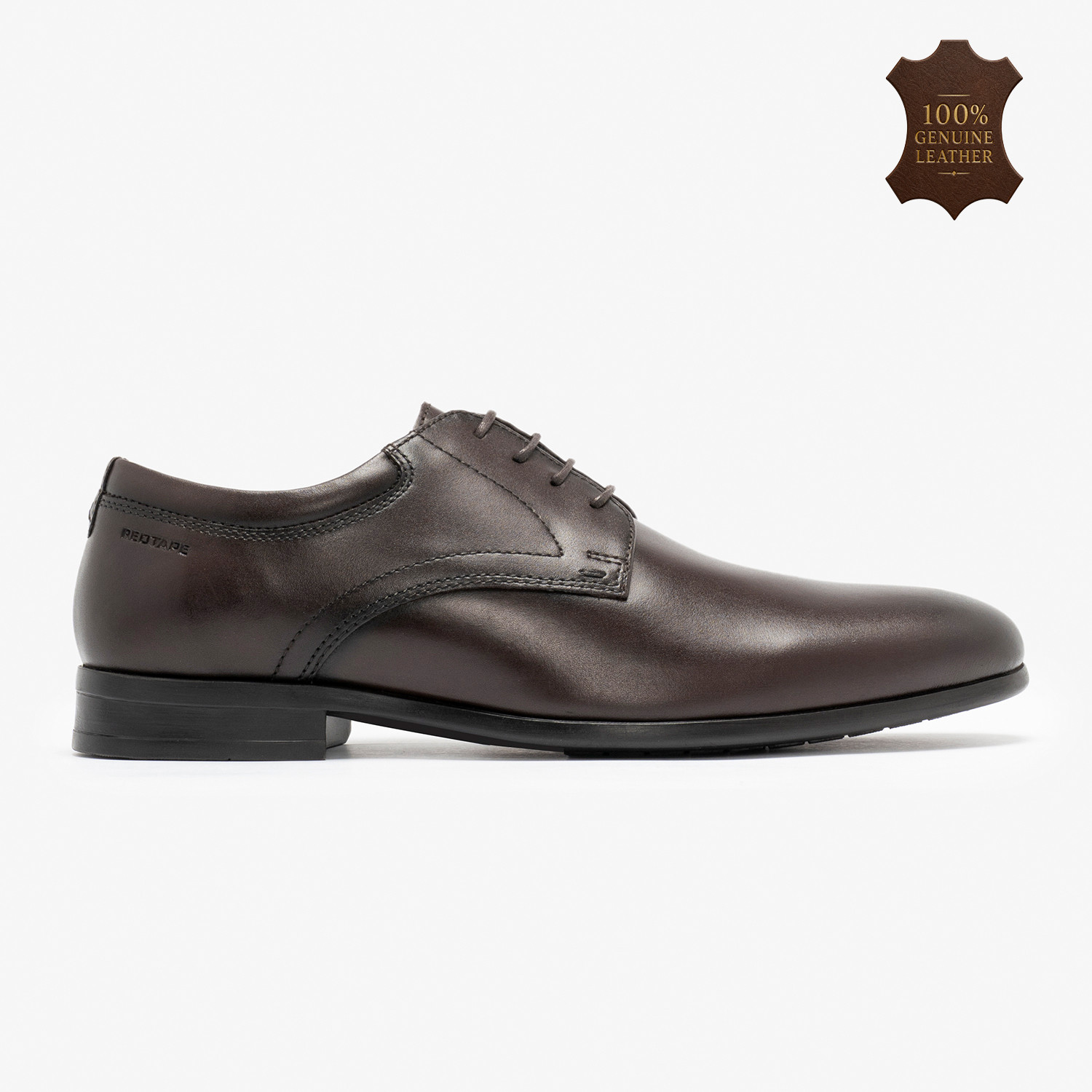 Image of RED TAPE Derby Shoes | Low-Cut Dress Shoes Derby For Men