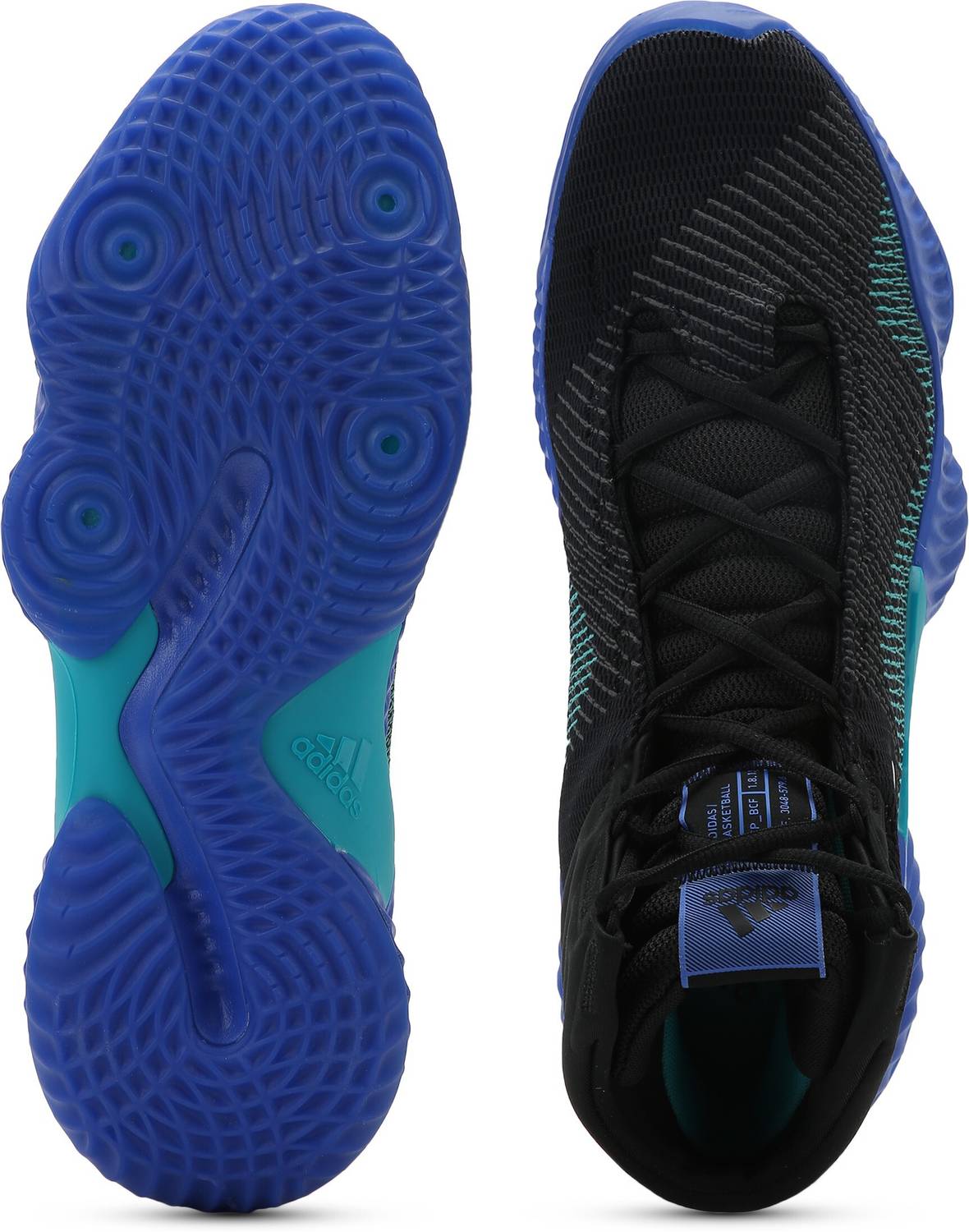 ADIDAS PRO BOUNCE 2018 Basketball Shoes For Men - Buy ADIDAS PRO