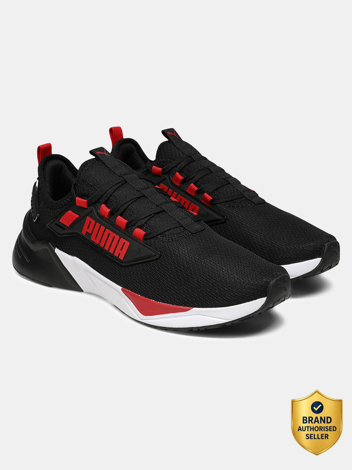 Image of PUMA Retaliate 3 Running Shoes For Men