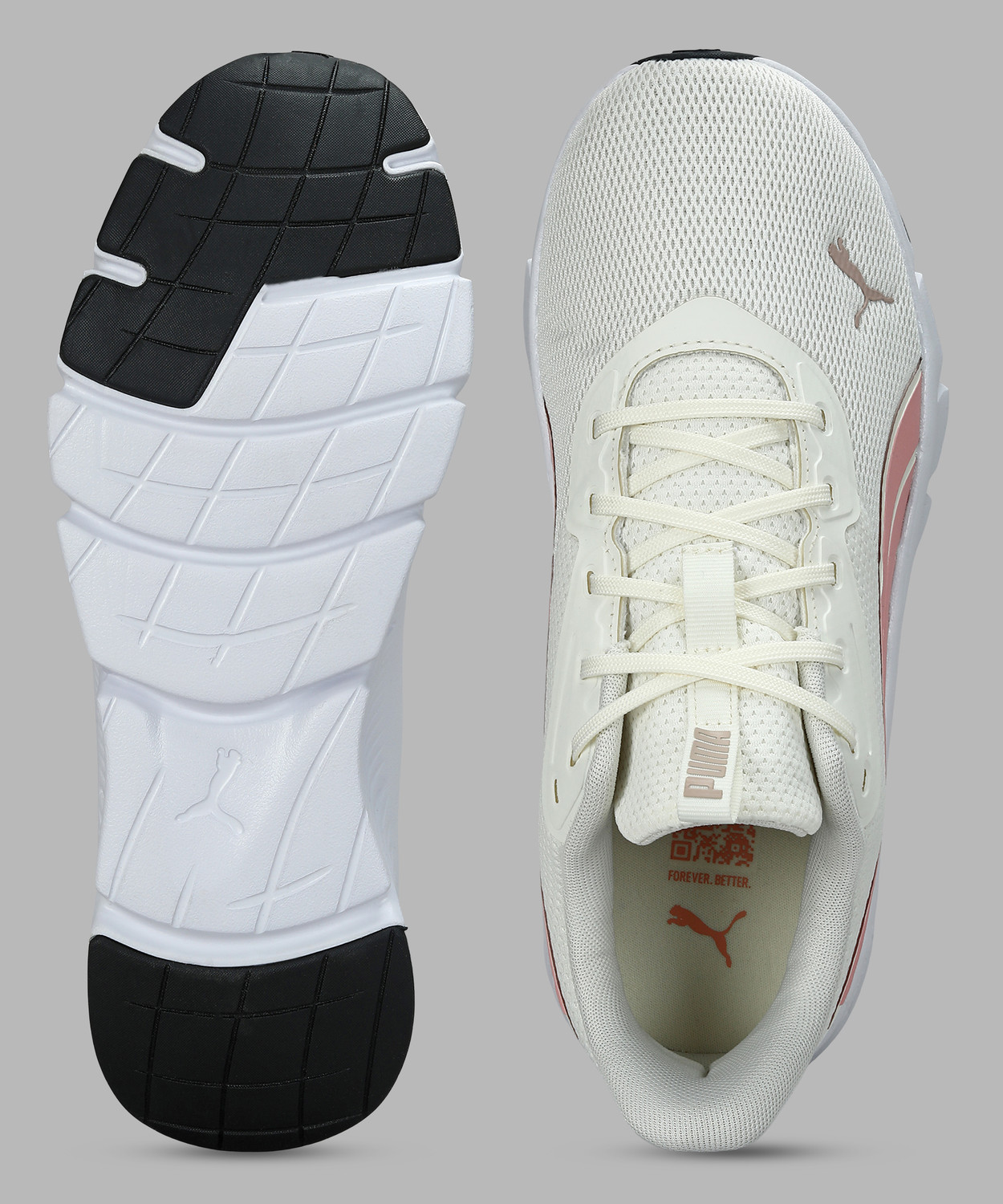 Image of PUMA FlexFocus Lite Modern Running Shoes For Men