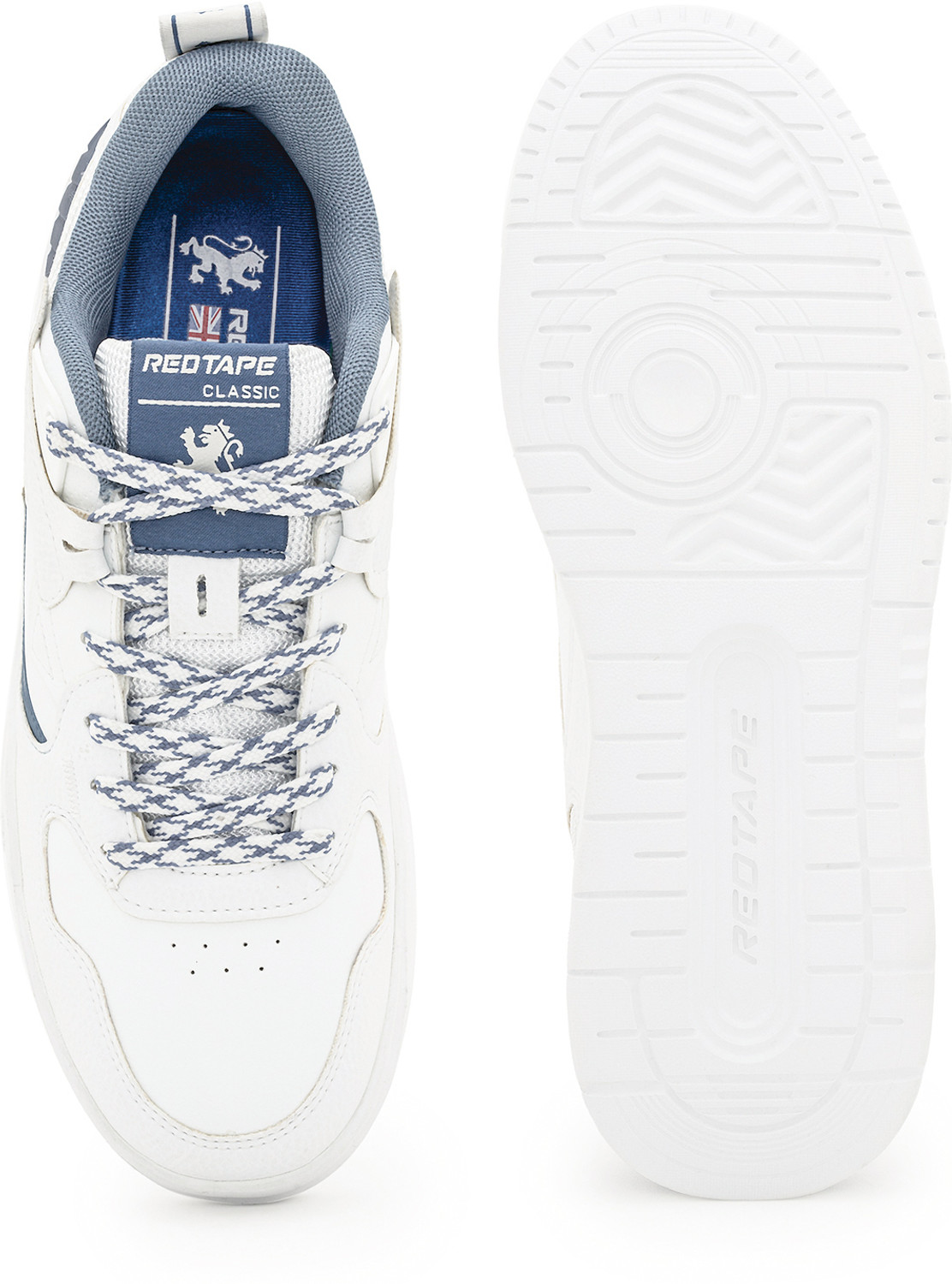 Image of RED TAPE Everyday Style Sneakers For Men