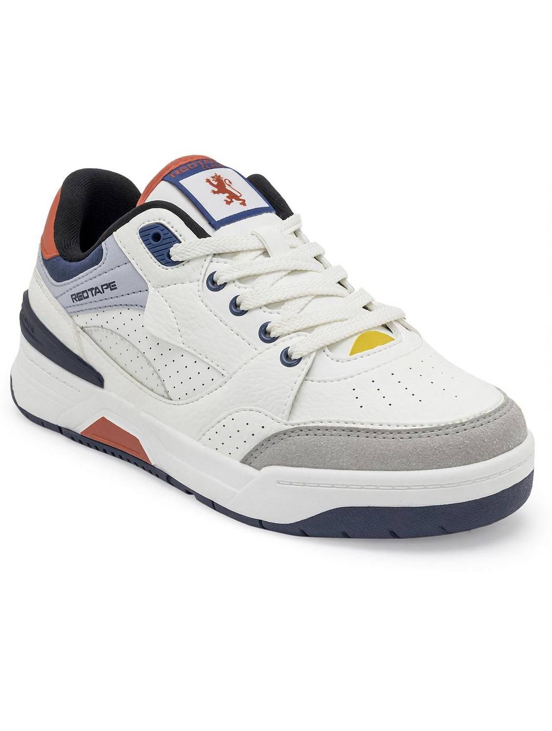 RED TAPE Casual Shoes for Men, Red