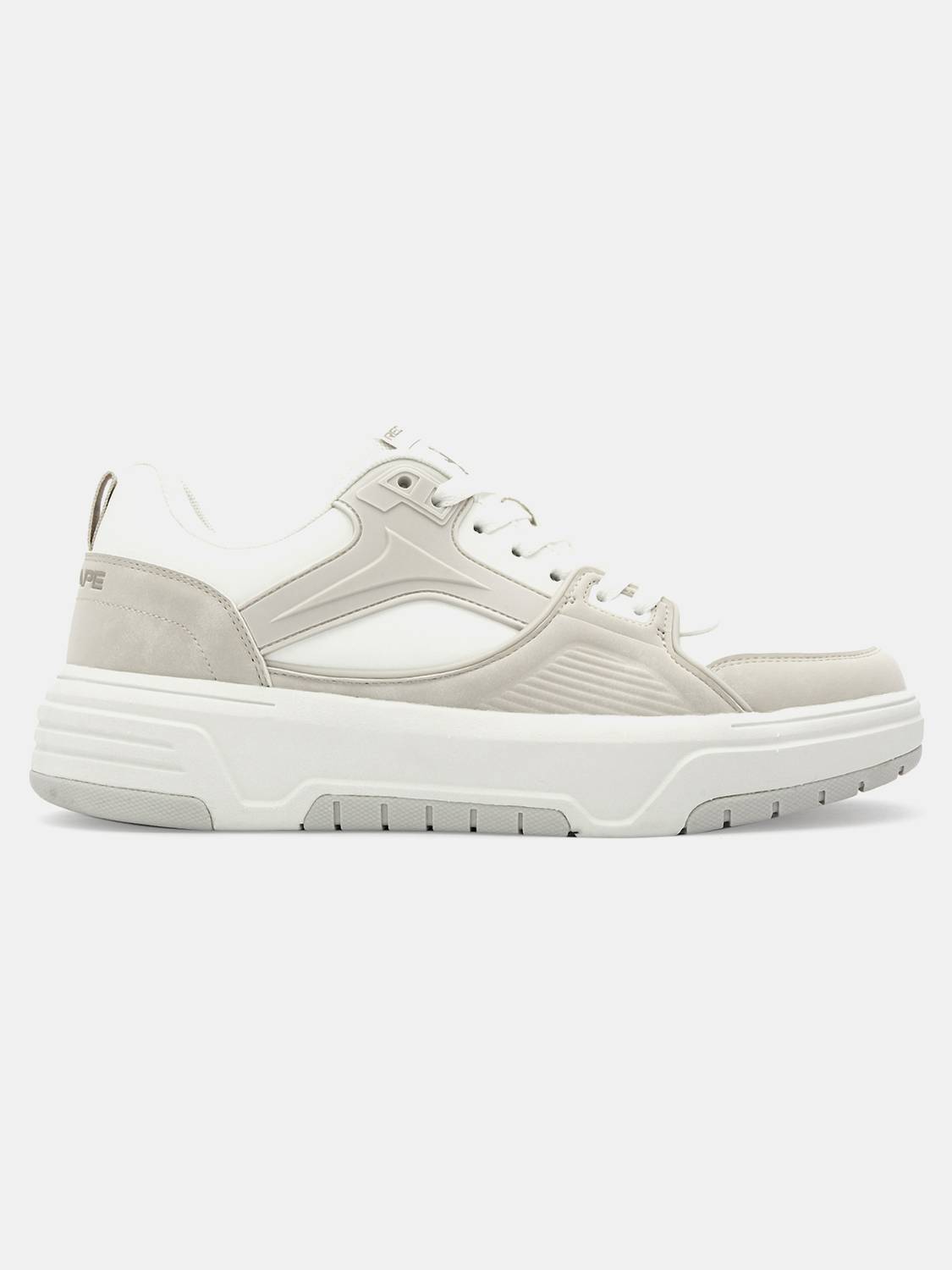 RED TAPE Men's Red Lifestyle Sneakers - Image 2