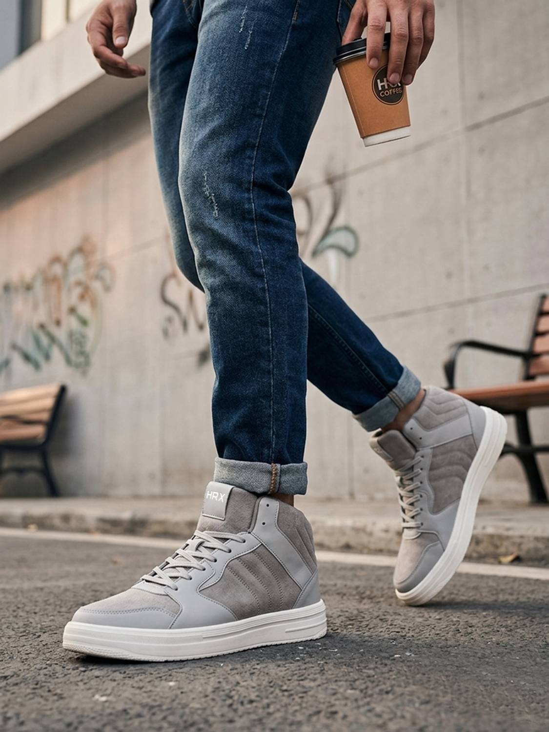 HRX by Hrithik Roshan HX-374 03 Sneakers For Men - Buy HRX by